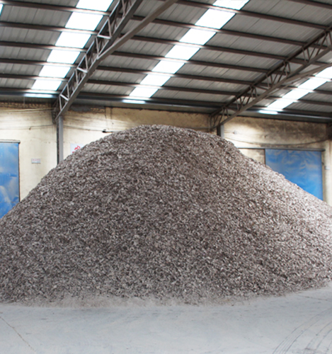 Raw Materials Greenhouses